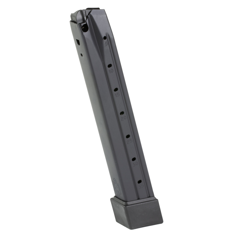 Magazine, 9MM, 35 Rounds, Fits XDM And XDME, Black XDME5935