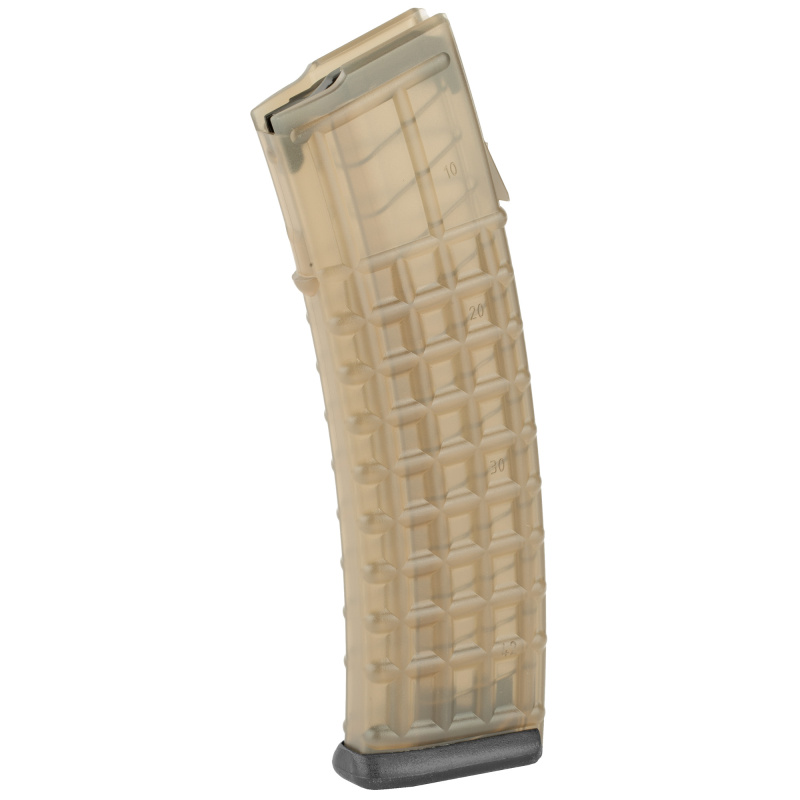 Magazine, 223 Rem, 556NATO, 42Rd, Black Translucent, Fits Steyr AUG 12450050100a