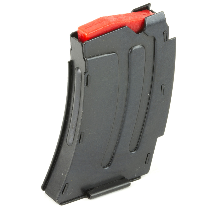 Magazine for Mark II & 900 .22 Long Rifle/.17 Mach2 5 Round Blue