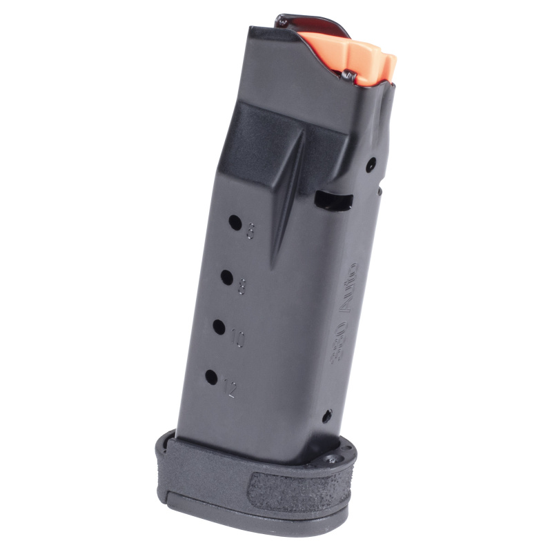 Magazine, 380 ACP, 12 Rounds, Fits S&W Bodyguard 2.0 14380