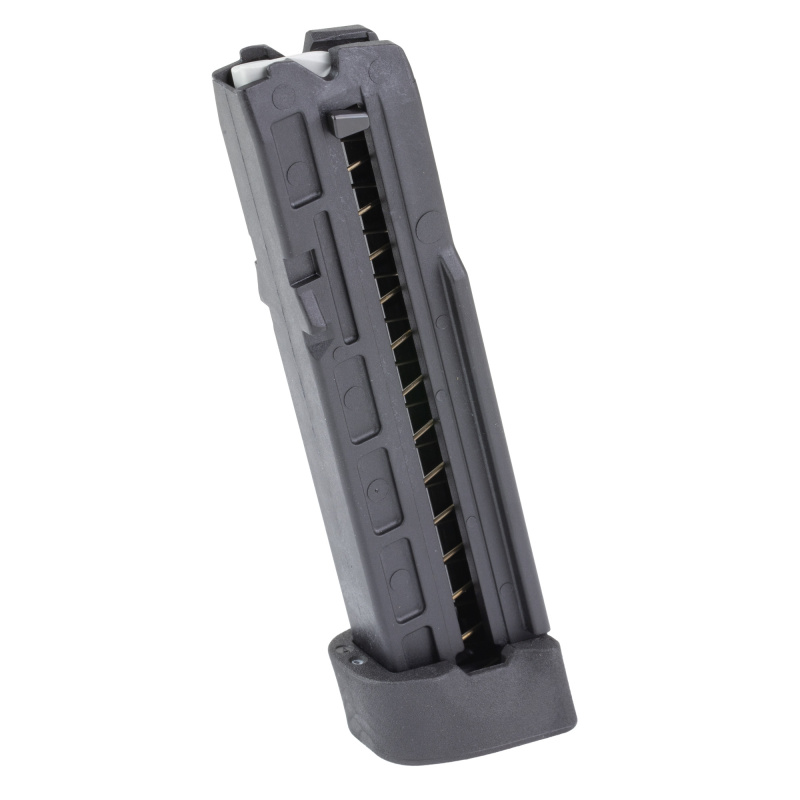 Magazine, 22LR, Fits M&P 22X/FPC, 20 Rounds, Black 14485