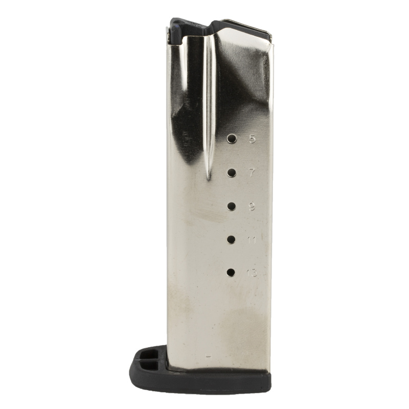 Magazine For Smith & Wesson Model SD40/SD40VE .40 S&W Stainless Steel 14 Round
