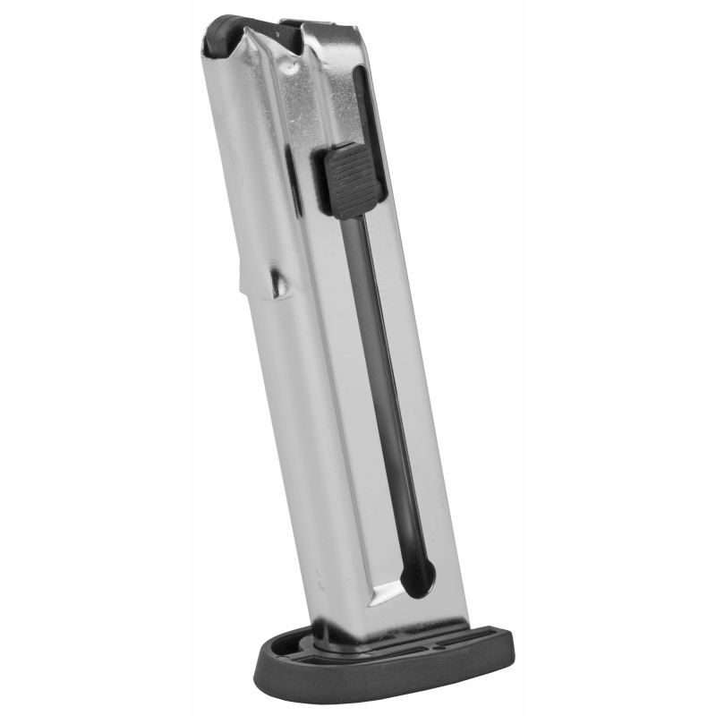 Magazine For M&P .22 Compact 10 Round Stainless Steel