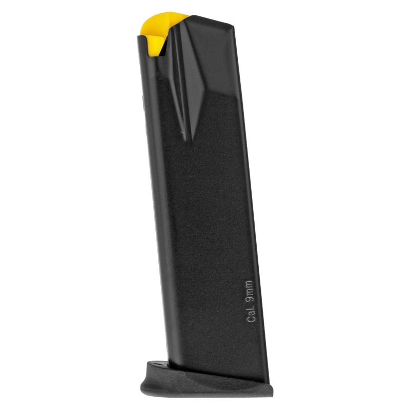 Magazine, 9MM, 17Rd, Fits TH9, Black 358-0009-01