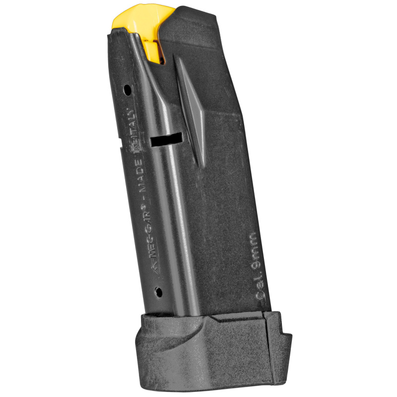 Magazine, 9MM, 13 Rounds, Fits Taurus GX4 358-0025-03