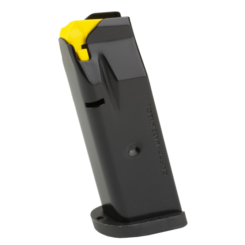 Magazine, 9MM, 10 Rounds, Fits Taurus GX2, Black 358-0038-02