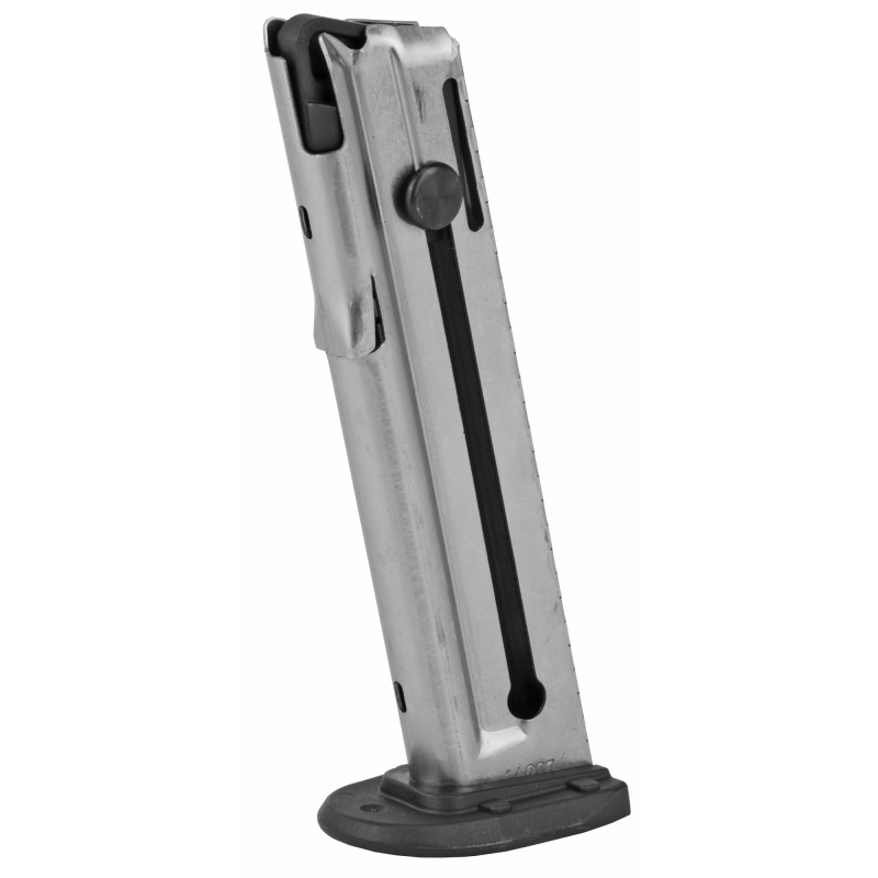 Magazine For Walther Arms PPQ Rimfire .22 Long Rifle Black 10 Round