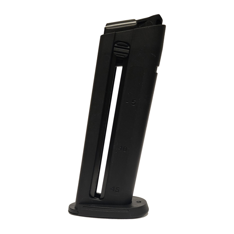 Magazine, 22 WMR, 15 Rounds, Fits WMP, Black 5226001