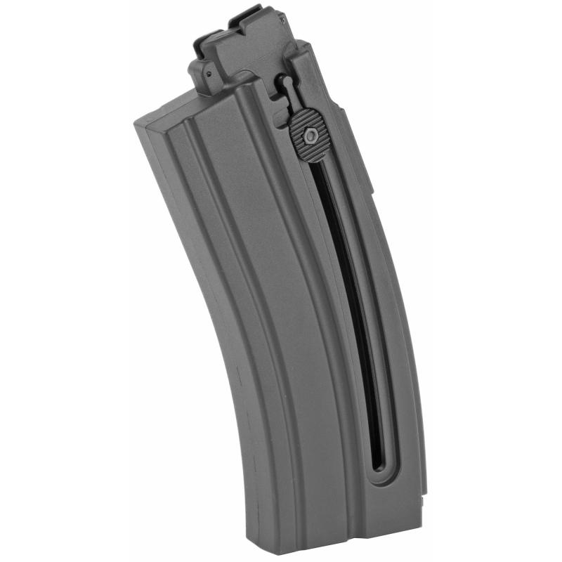 Magazine, 22 LR, 20Rd, Black, Fits TAC R1C 576620