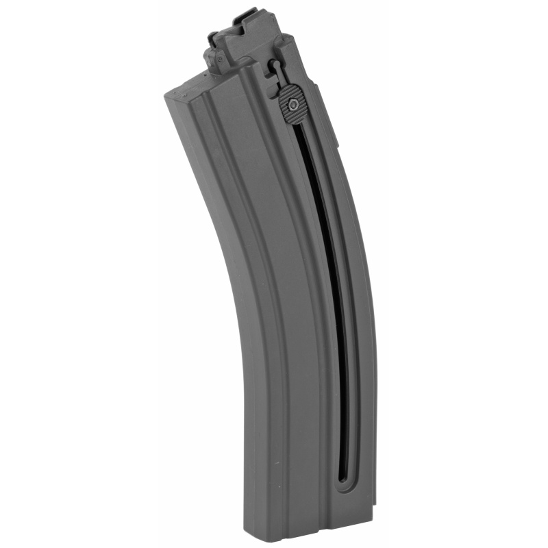 Magazine, 22 LR, 30Rd, Black, Fits TAC R1C 576630