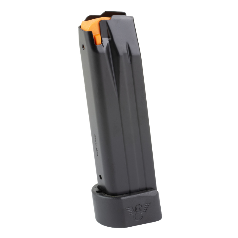 Magazine, 9MM, Fits Wilson Combat EDC X9, Black, 19 Rounds 1104