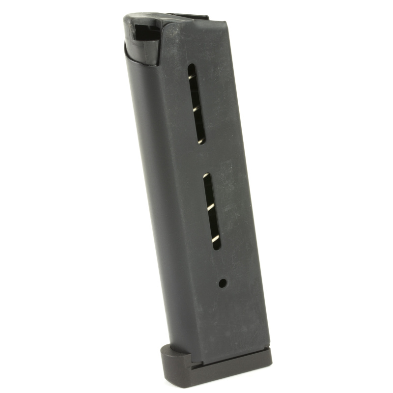1911 Magazine | .45 ACP, Full-Size, 8 Round, Aluminum Base Pad, Black