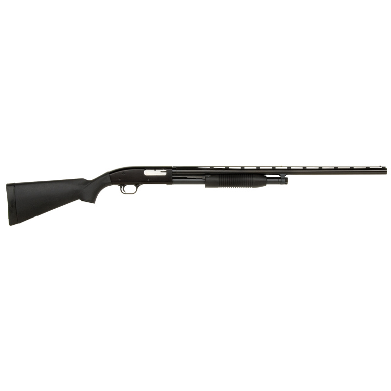Model 88, Pump Action, 12 Gauge, 3" Chamber, 28" Vent Rib Barrel, AccuChoke, Blue , Black Synthetic Stock, Bead Sight, 5Rd, Modified Choke Only 31010