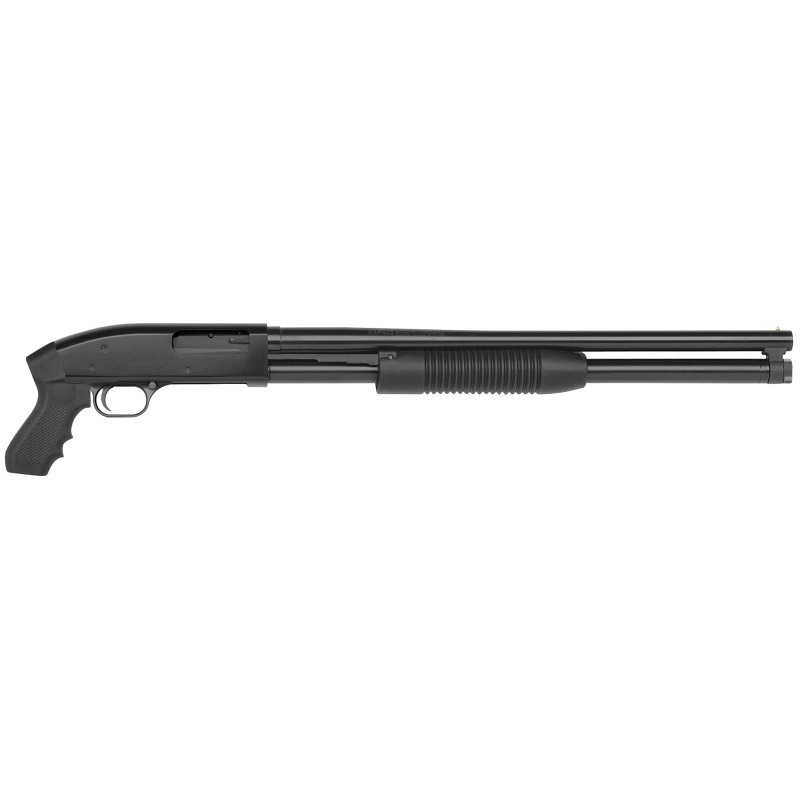 Model 88, Cruiser, Pump Action, 12 Gauge, 3" Chamber, 20" Cylinder Barrel, Blue Finish, Black Syntheic Pistol Grip, 8Rd, Bead Sight 31080