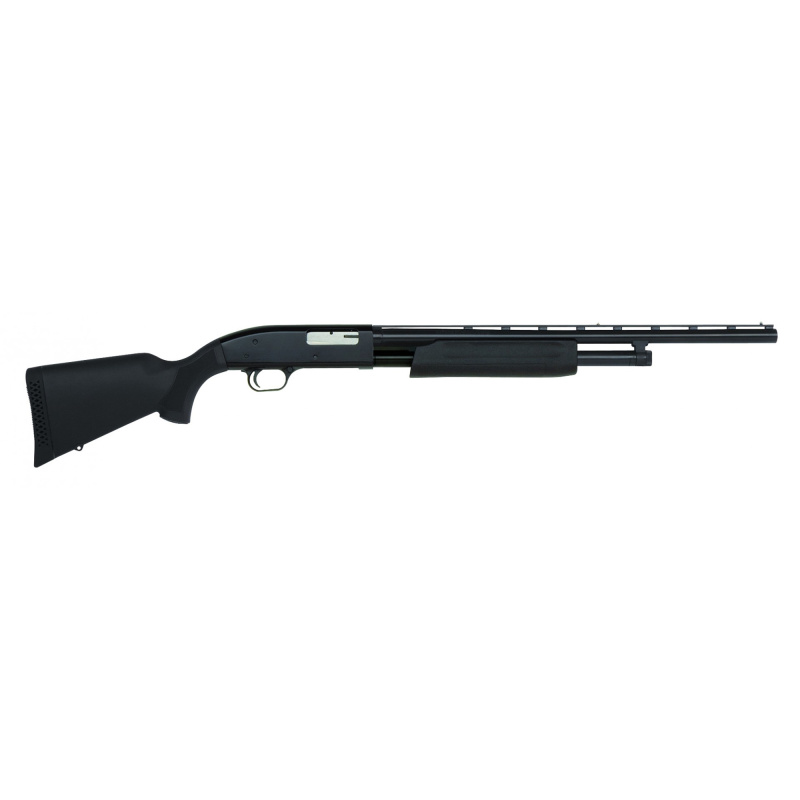 88, Pump Action, 20 Gauge, 3" Chamber, 22" Vent Rib Barrel, Blue Finish, Synthetic Stock, Bead Sights, 5Rd, 1 Choke Tube 32202