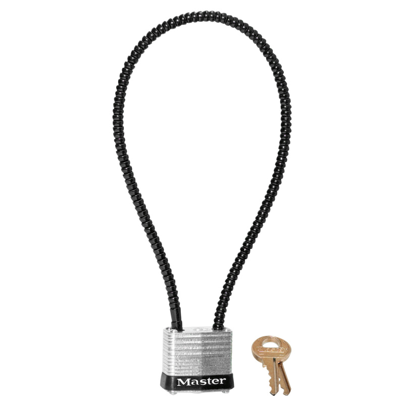 California Approved Cable Gun Lock Keyed Alike