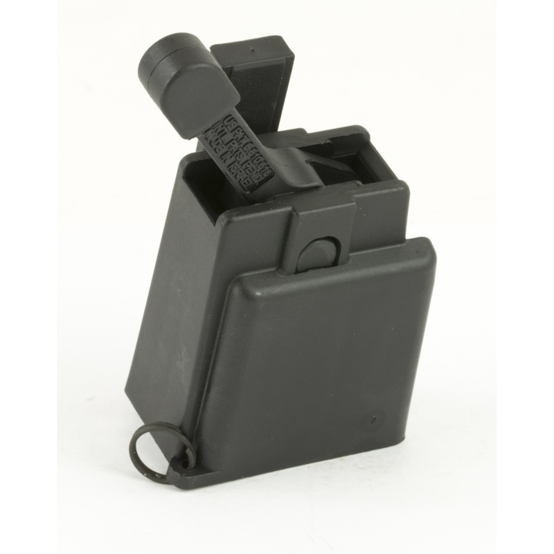 Magazine Loader/Unloader, 9MM, Fits Uzi, Black LU18B