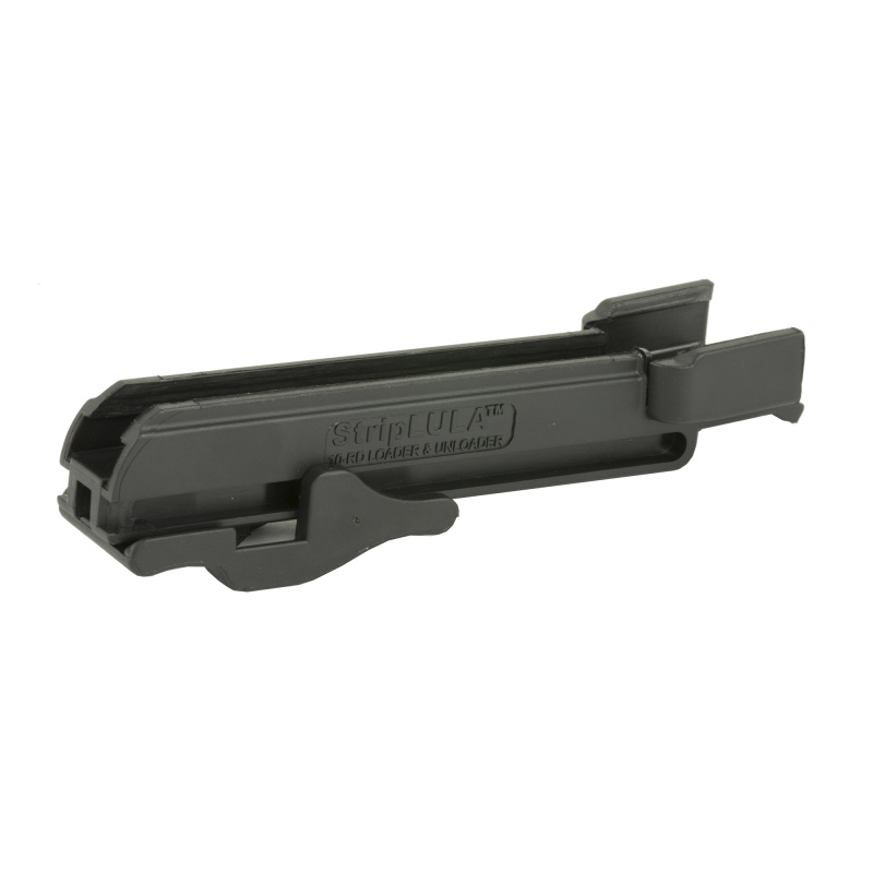 Strip Lula Magazine Loader/Unloader, 223 Rem, 556NATO, Fits Ruger Mini-14, Black SL52B