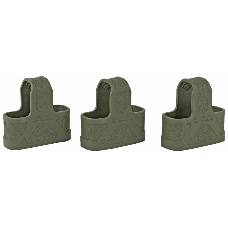 Mag Assist, 223 Rem, Fits AR Rifles, OD Green , 3 Pack MAG001-ODG