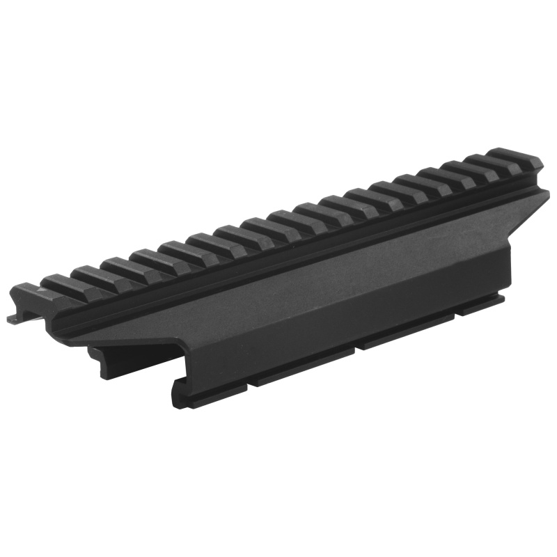 Pro NVM - Night Vision Mount, 7.25" Picatinny rail length, Black, Fits Magpul Pro 700 Chassis MAG1001-BLK