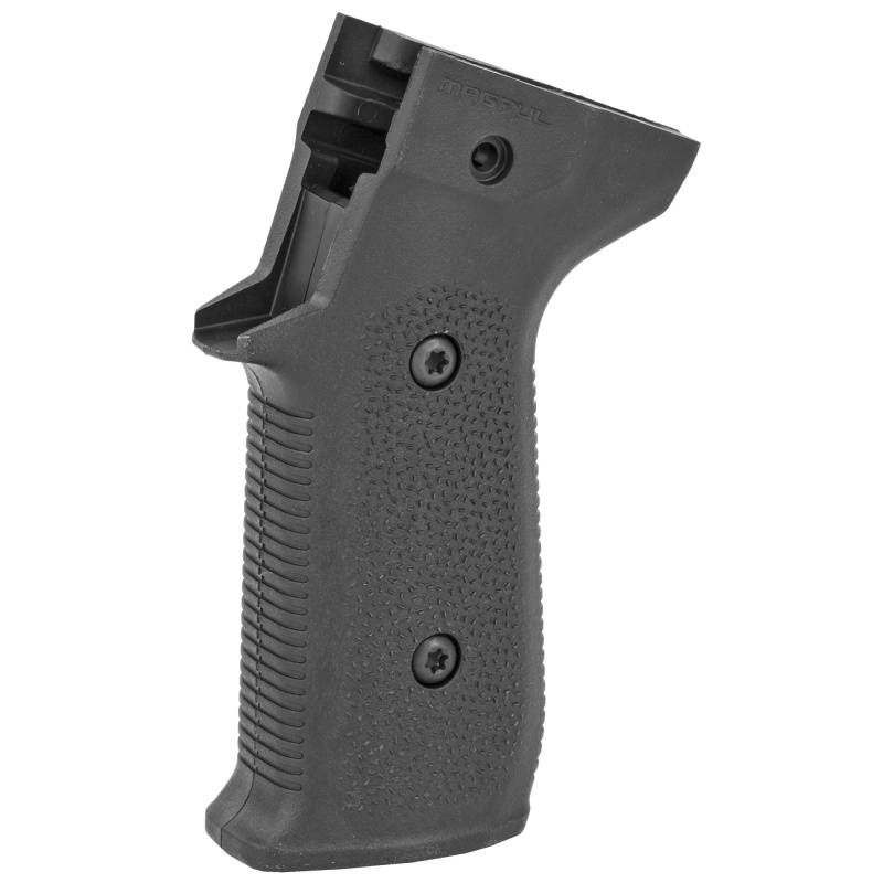 MOE-EVO Grip, Fits CZ Scorpion EVO 3, Polymer, Black MAG1005-BLK