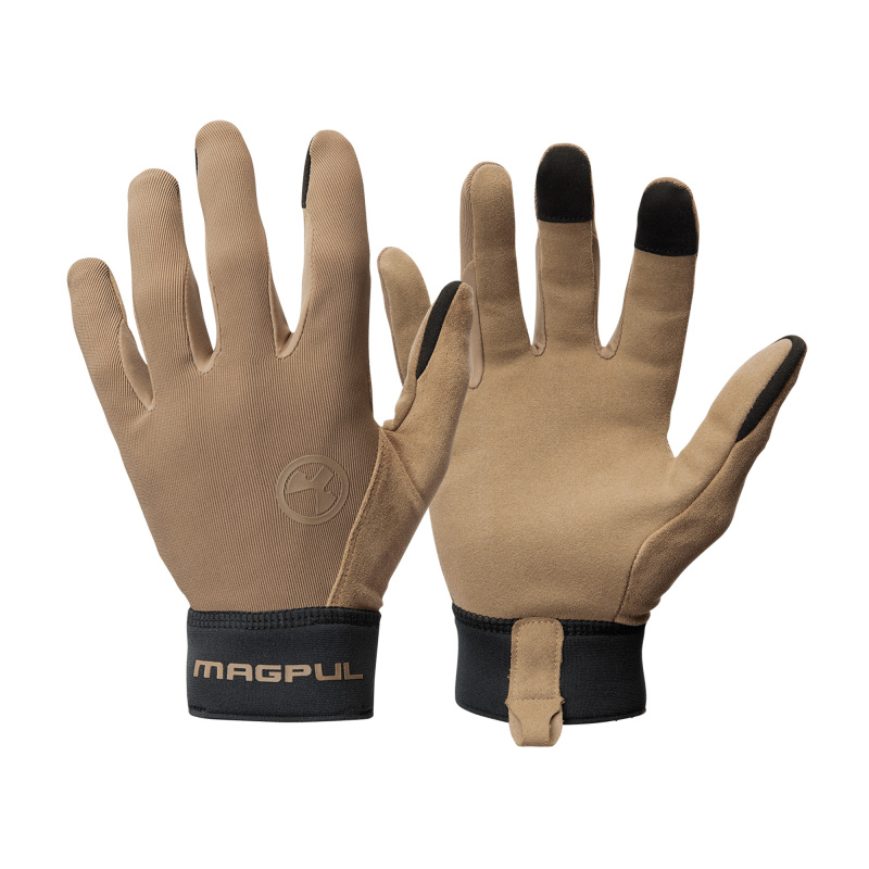 Technical Glove 2.0, Synthetic Construction, 2XL, Coyote MAG1014-251-2XL
