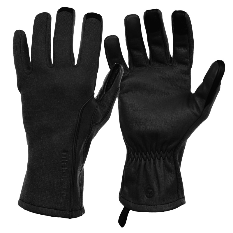 Flight Glove 2.0, XXLarge, Nomex and Kevlar Construction, Black MAG1031-001-2XL