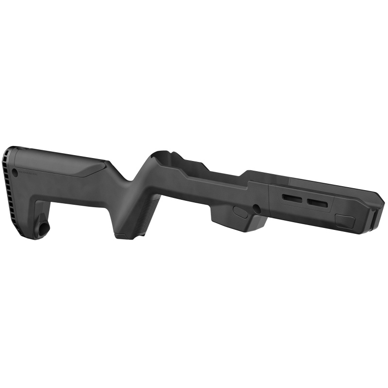 PC Backpacker Stock, Stock, Black, Ruger PC Carbine MAG1076-BLK