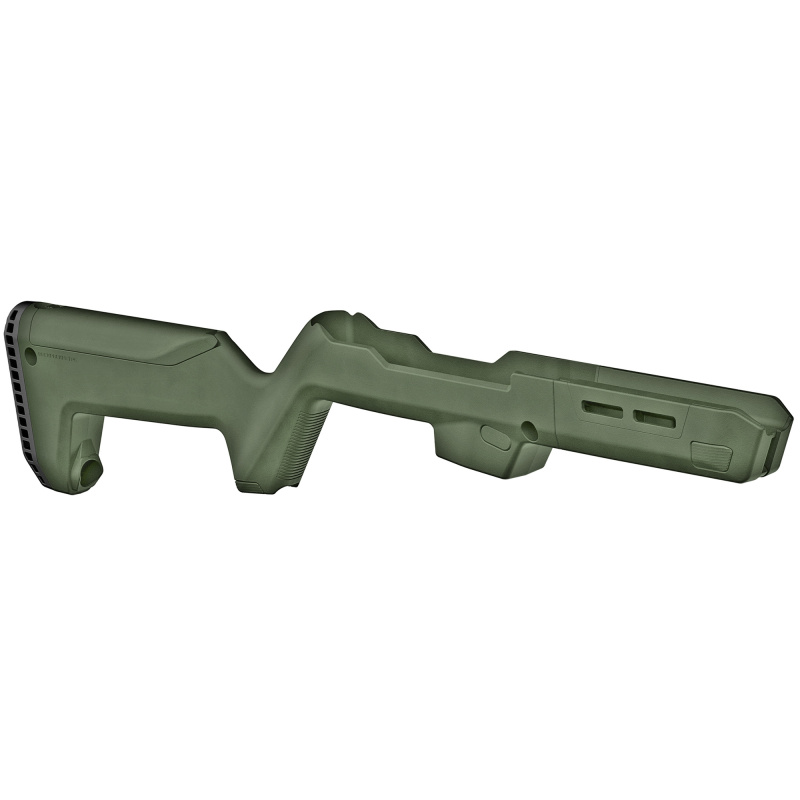 PC Backpacker Stock, Stock, OD Green, Fits Ruger PC Carbine MAG1076-ODG