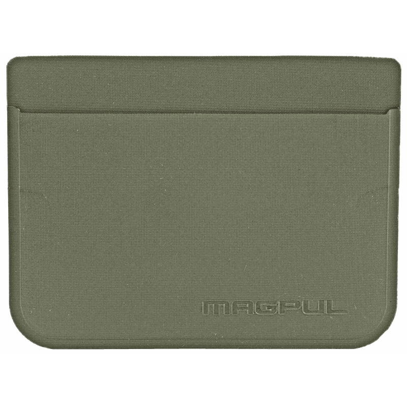 DAKA, Wallet, Polymer, OD Green MAG1095-ODG