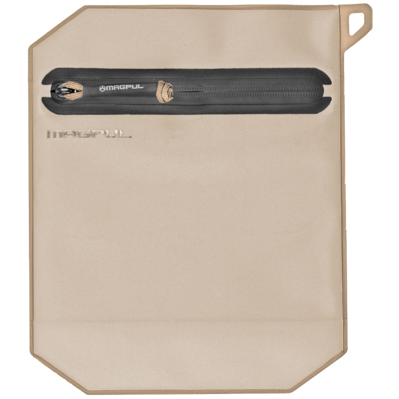 DAKA, Pouch, Flat Dark Earth, Polymer MAG1101-FDE