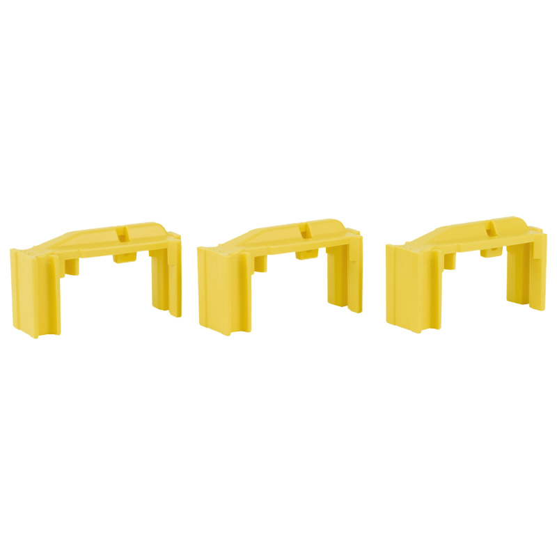 Follower, 223 Rem, Fits AR Rifles Magazines, Yellow 3 Pack MAG110-YEL