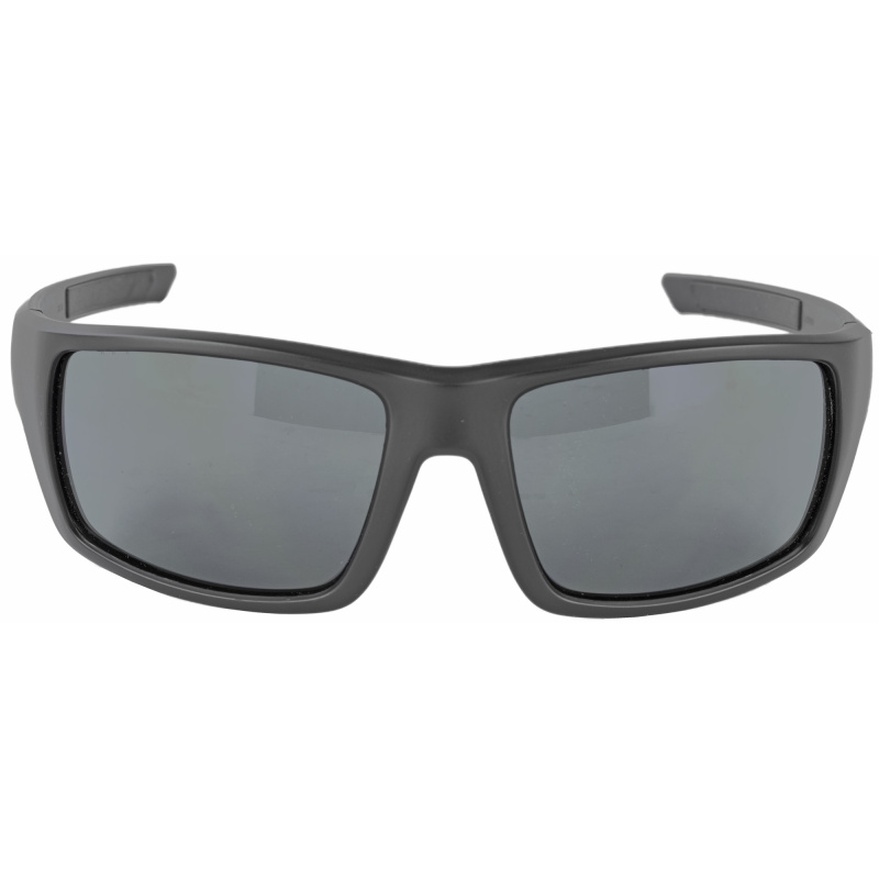 Apex Eyewear, Black Frame, Gray Lens MAG1130-0-001-1100