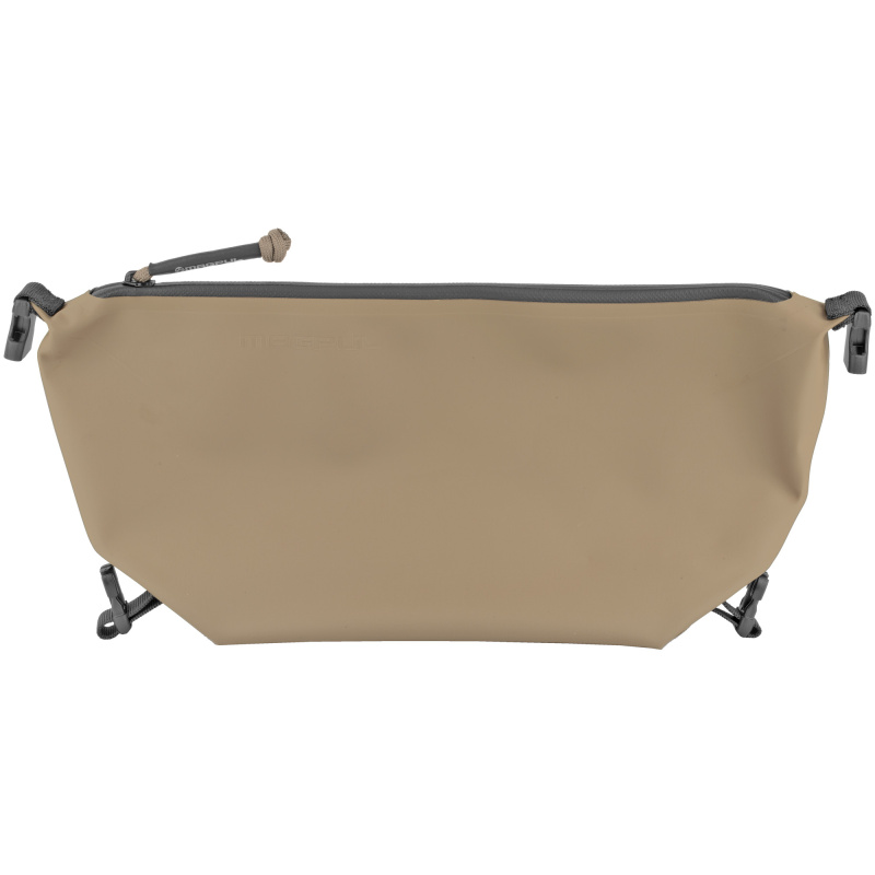 DAKA Takeout, Kit Bag, 3.5 Liter Volume, FDE Reinforced Polymer Fabric MAG1161-245