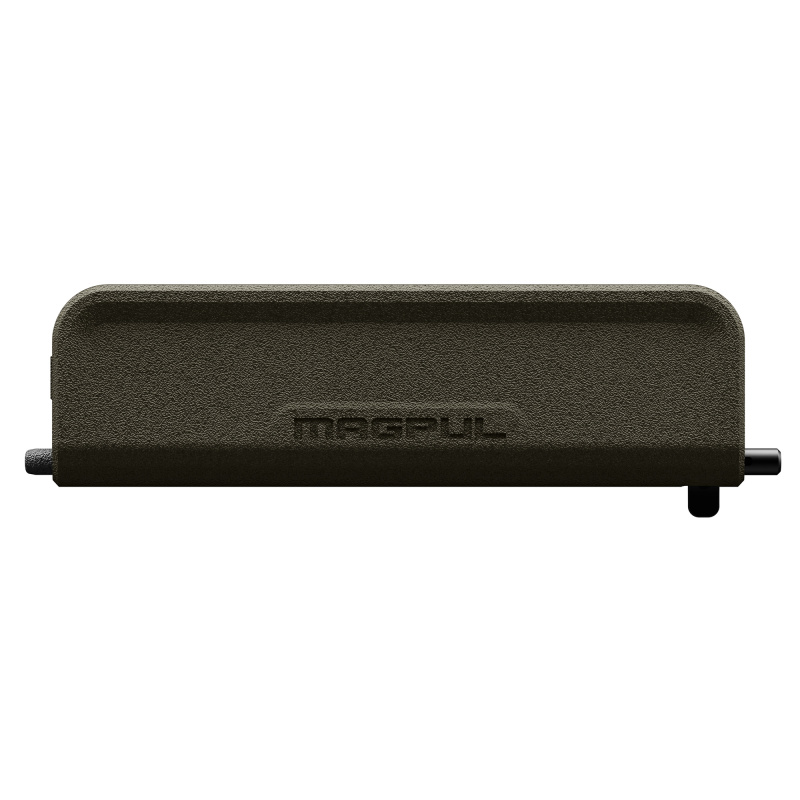 Enhanced Ejection Port Cover, Polymer Construction, Matte Finish, Olive Drab Green MAG1206-ODG