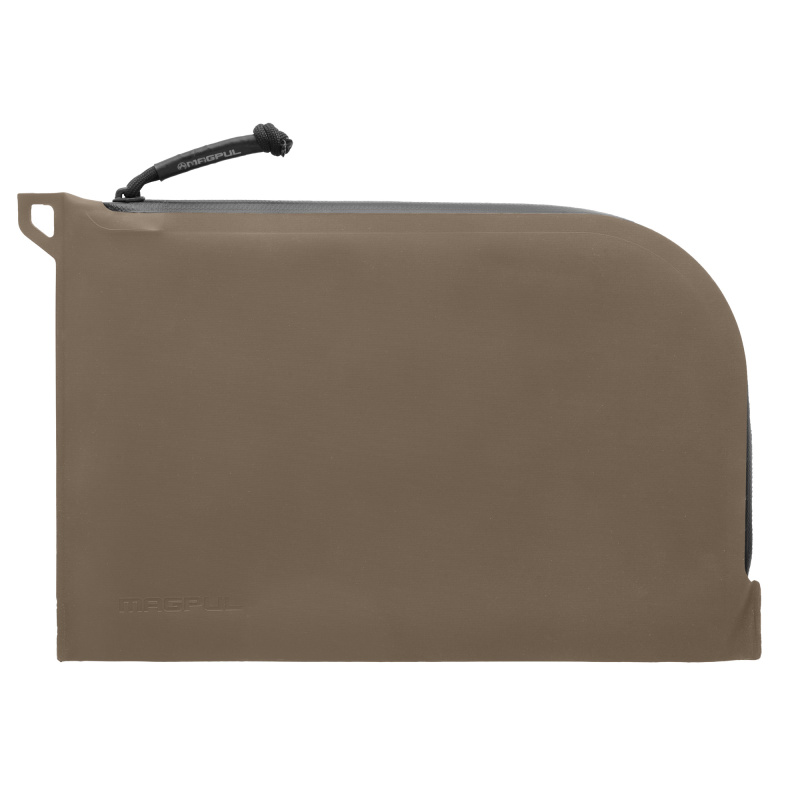 DAKA Single Pistol Case, 12.5"x8", Flat Dark Earth MAG1264-245