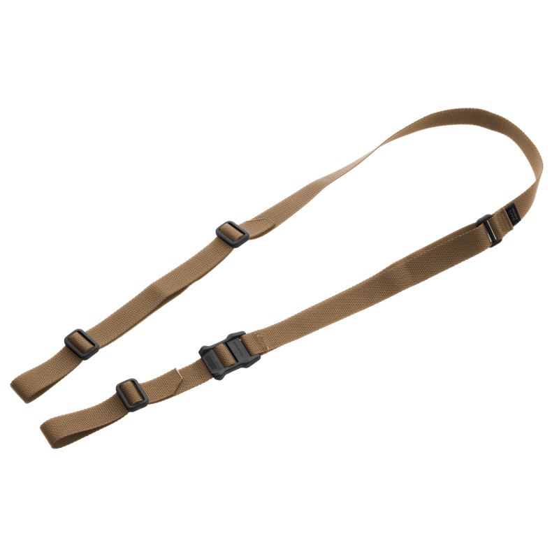MS1 Lite Sling Coyotoe|  Fits AR Rifles, 1", Coyote Tan MAG1312-COY