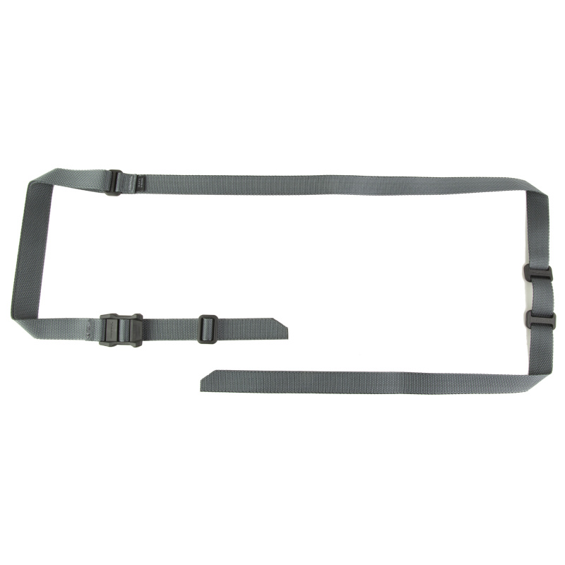 MS1 Lite Sling, Fits AR Rifles, 1", Gray MAG1312-GRY
