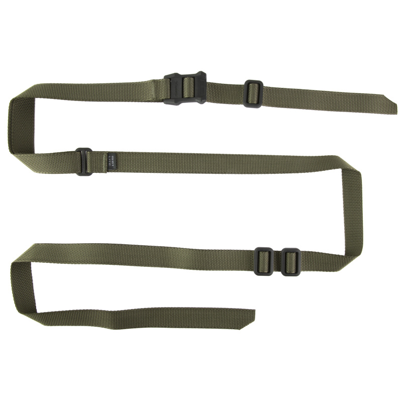 MS1 Lite Sling, Fits AR Rifles, 1", Ranger Green MAG1312-RGR