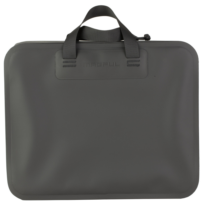 DAKA Double Pistol Case, 14.5"x11.8", Black, EVA Foam Liner MAG1360-001