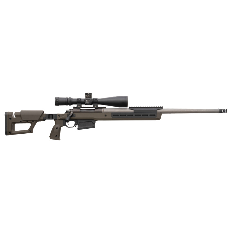 Pro 700 Lite Stock, Fits Remington 700 Long Action, Matte Finish, Olive Drab Green MAG1380-ODG