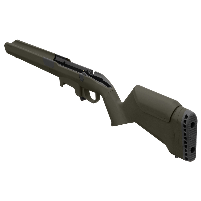Hunter Lite, Stock, Fits Ruger American Short Action, Matte Finish, Olive Drab Green MAG1421-ODG