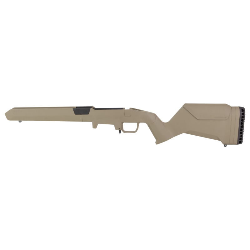 Hunter Lite, Stock, Fits Remington 700 Short Action, Flat Dark Earth MAG1422-FDE