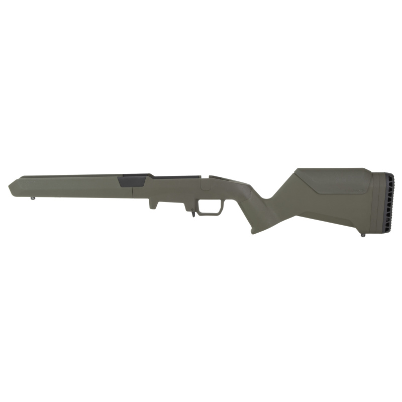 Hunter Lite, Stock, Fits Remington 700 Short Action, Olive Drab Green MAG1422-ODG