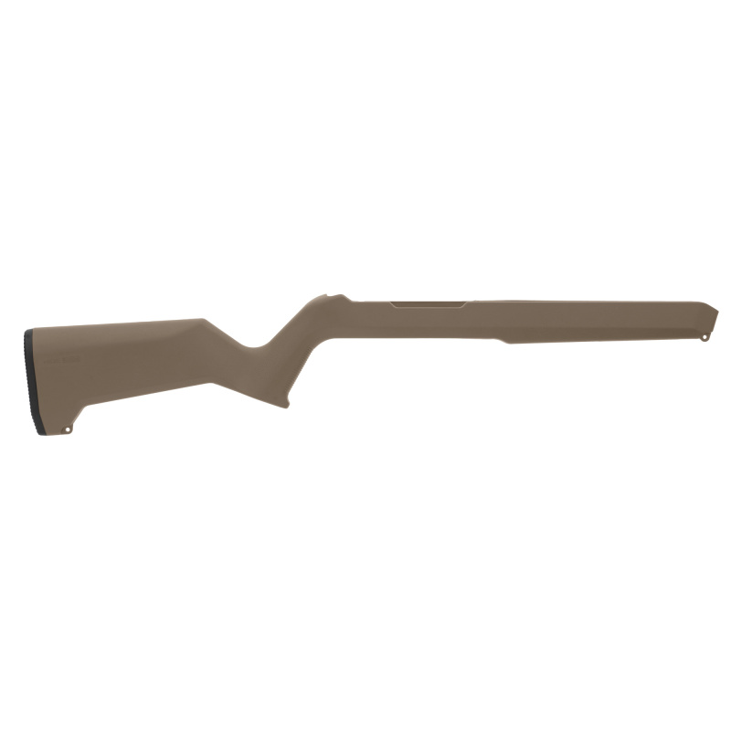 MOE X-22 Stock, Fits Ruger 10/22, Polymer Construction, Flat Dark Earth MAG1428-FDE
