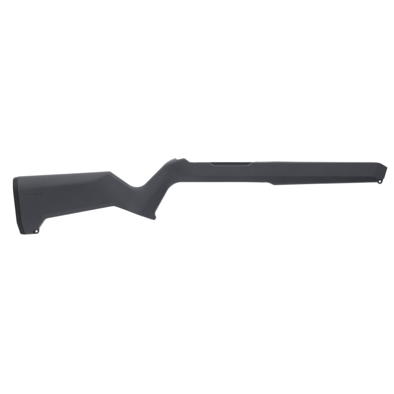 MOE X-22 Stock, Fits Ruger 10/22, Polymer Construction, Gray MAG1428-GRY
