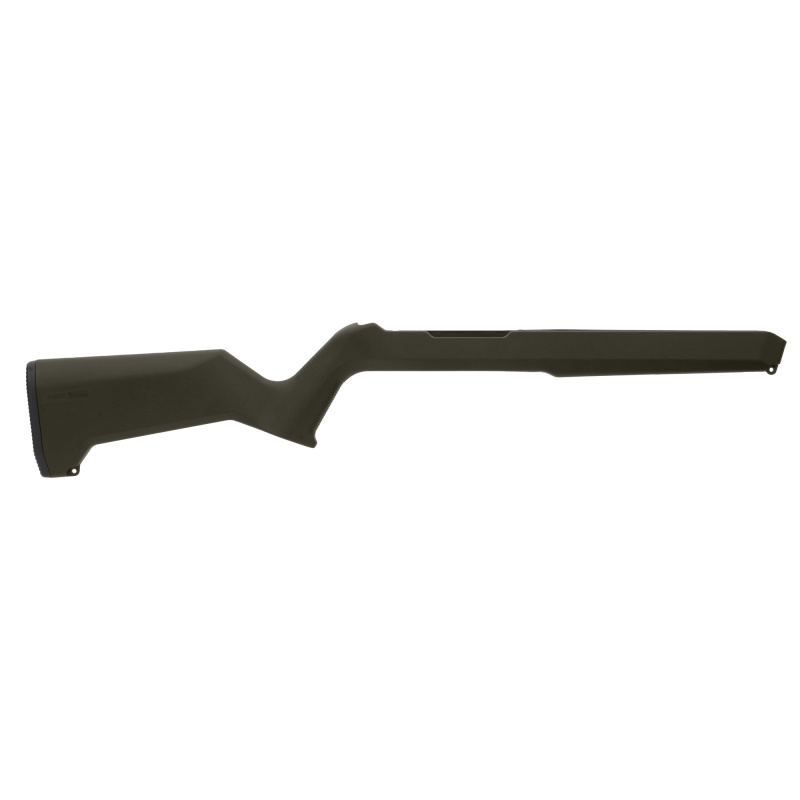 MOE X-22 Stock, Fits Ruger 10/22, Polymer Construction, Olive Drab Green MAG1428-ODG