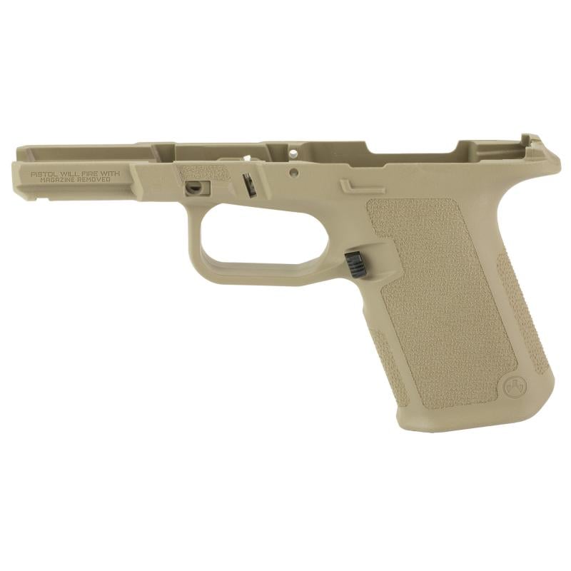 EHG RG9 Grip Module, Fits Ruger RXM Compact, Matte Finish, Flat Dark Earth MAG1436-FDE