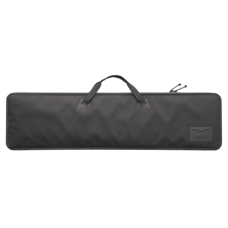 DAKA Soft Rifle Case, 53"x12", Matte Finish, Black MAG1453-001