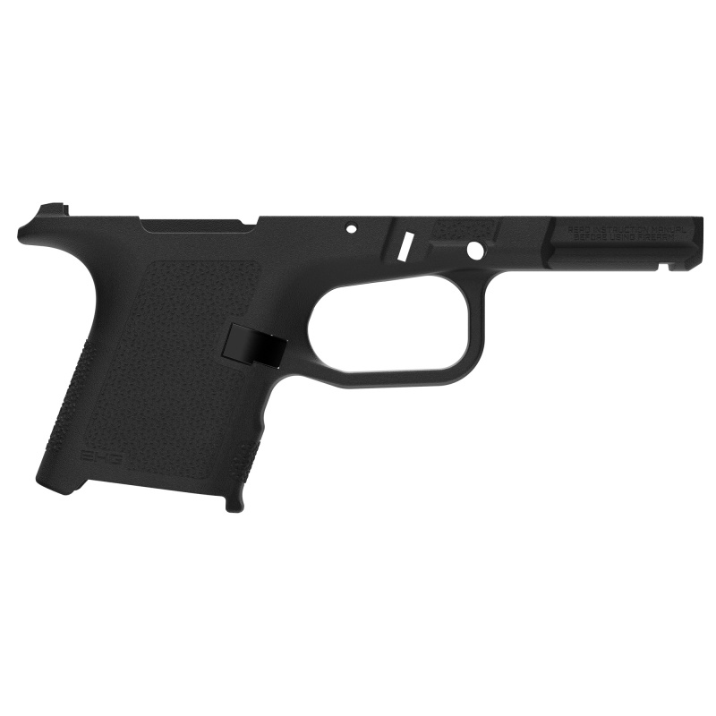 EHG RG9 Grip Module, Fits Ruger RXM Sub-Compact, Matte Finish, Black MAG1516-BLK